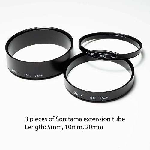 ZENJIX Soratama Extension Tube - Image 2