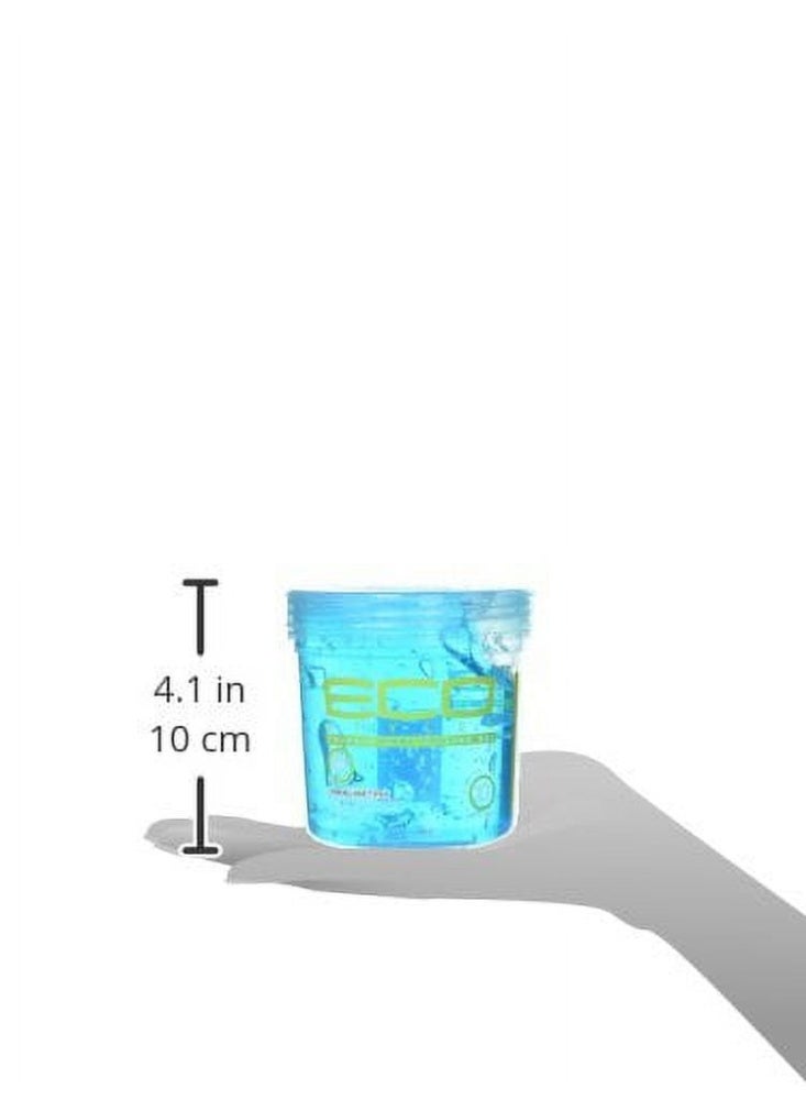 إيكو ستايل جل تصفيف الشعر إيكو ستايل سبورت 16 أونصة - أقصى ثبات، خالٍ من الكحول، لا يسبب تقشرًا، لمعانًا يدوم طويلًا لجميع أنواع الشعر - Image 2