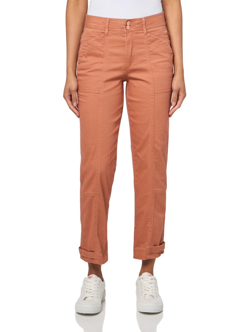 Democracy Women's Ab Solution High Rise Utility - Image 1