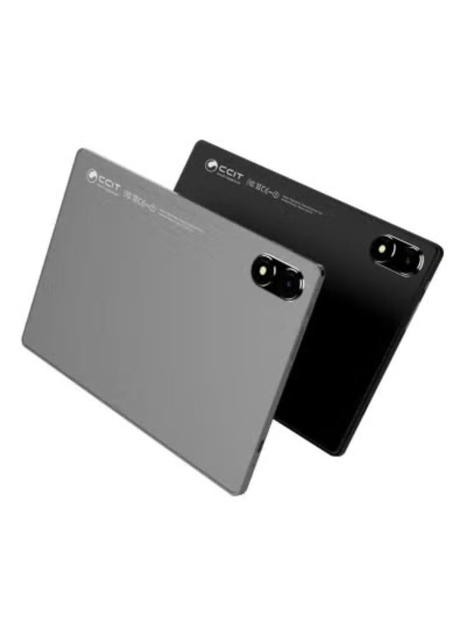 CCIT Tab 12 Max 10.1" Android Tablet with Massive 16GB RAM and 1TB ROM Storage, Stunning Full HD Touchscreen Display, Dual SIM 4G Connectivity for Seamless Internet, Powerful 10000mAh Long-Lasting Battery, Includes Keyboard, Mouse & Stylus for Productivity - Sleek Grey - Image 5