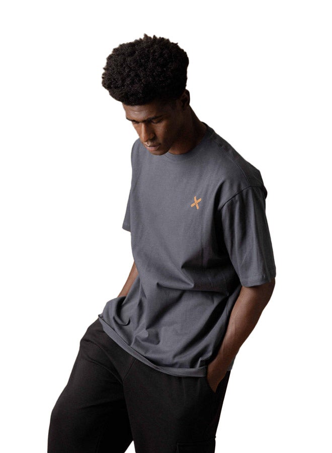 NEXUS Unisex Retro Oversized Tee - Image 2
