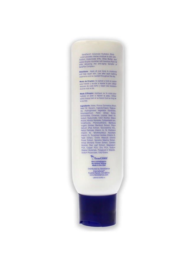 SeneGence SeneDerm Advanced Hydration Body Lotion 6 oz - Image 2