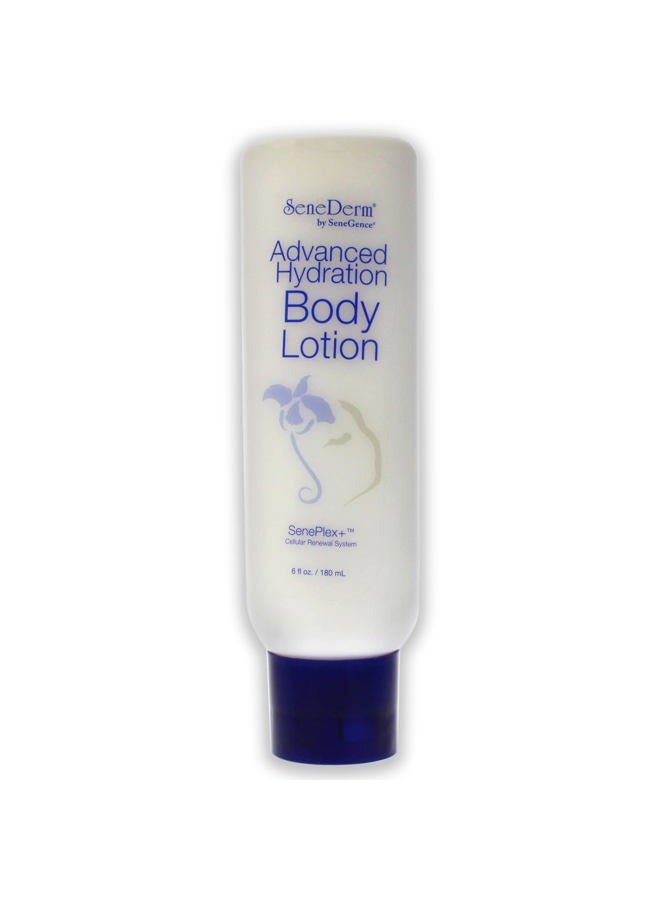 SeneGence SeneDerm Advanced Hydration Body Lotion 6 oz - Image 1