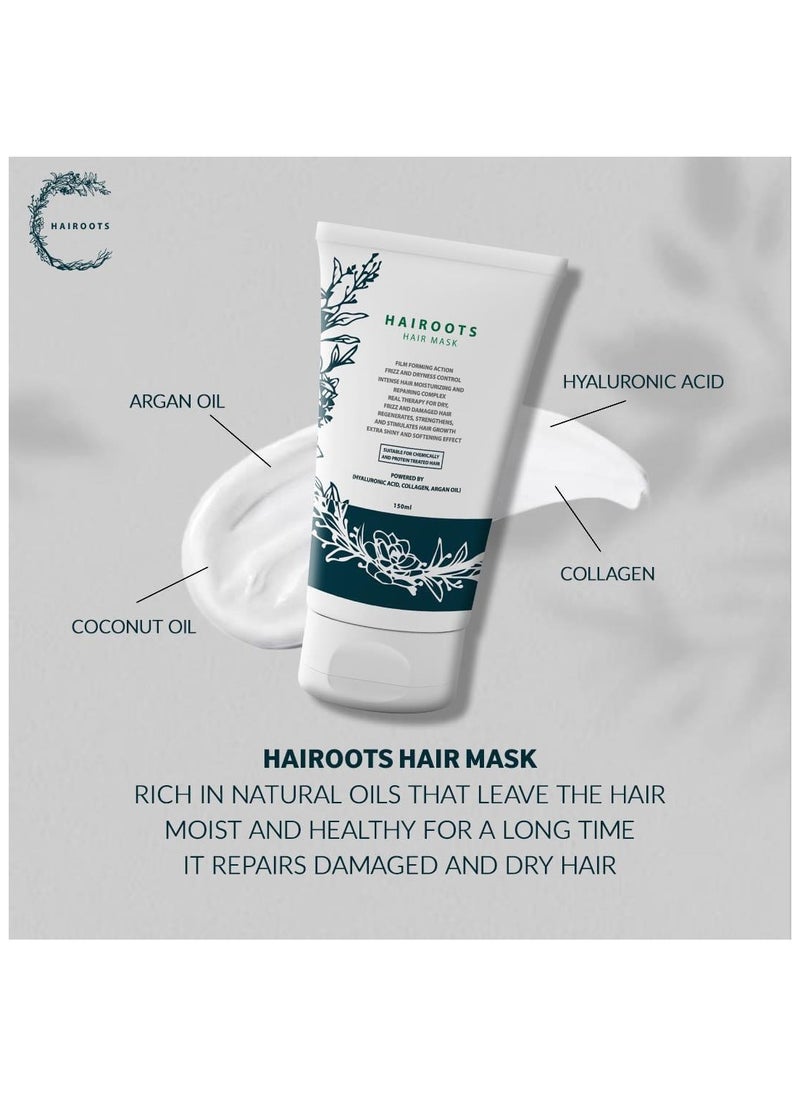 HairooTS - Hairoots Hair Mask - Image 1