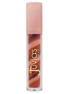 Juvia's Place Candy Shop Lip Gloss Chocomilomoisturizing Beauty Tinted Clear Glows Hydrating Long Lasting Plumping Shine Glossy Colored Pout Stains Plumper Light Glass Filler Glaze Balm Makeup  - Image 2