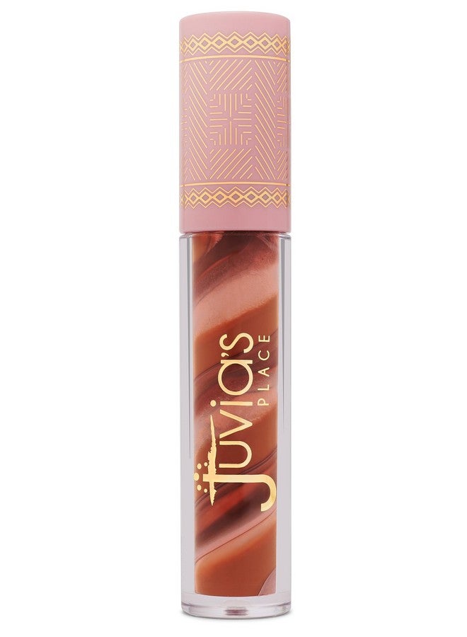 Juvia's Place Candy Shop Lip Gloss Chocomilomoisturizing Beauty Tinted Clear Glows Hydrating Long Lasting Plumping Shine Glossy Colored Pout Stains Plumper Light Glass Filler Glaze Balm Makeup - Image 2