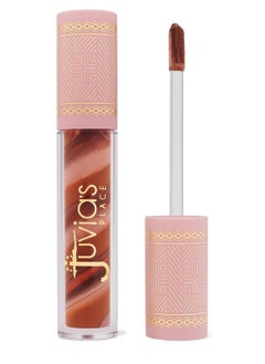 Juvia's Place Candy Shop Lip Gloss Chocomilomoisturizing Beauty Tinted Clear Glows Hydrating Long Lasting Plumping Shine Glossy Colored Pout Stains Plumper Light Glass Filler Glaze Balm Makeup  - Image 1