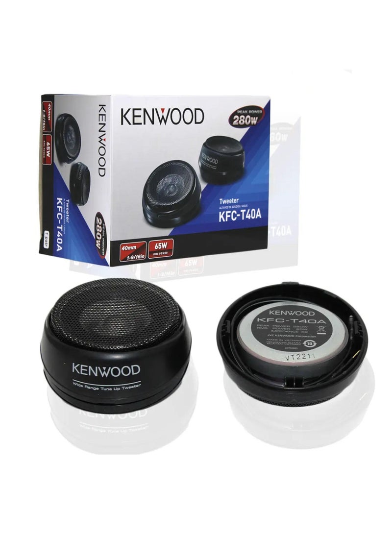 Generic Kenwood KFC-T40A 280W Speaker  - Image 3