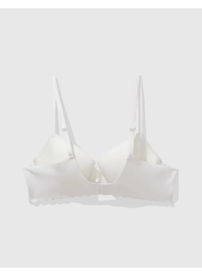 Aerie SMOOTHEZ Demi Lightly Lined Bra