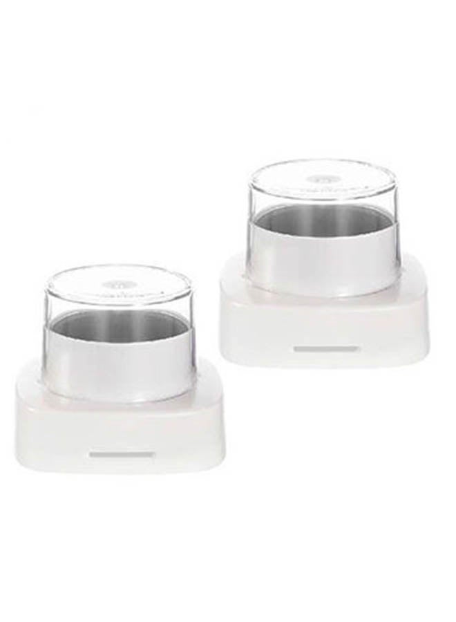 Moulinex Genuine Blender with grinder & grater, Plastic Jug, Made in France 1.75 L 500 W LM242B27 White/Clear - Image 5