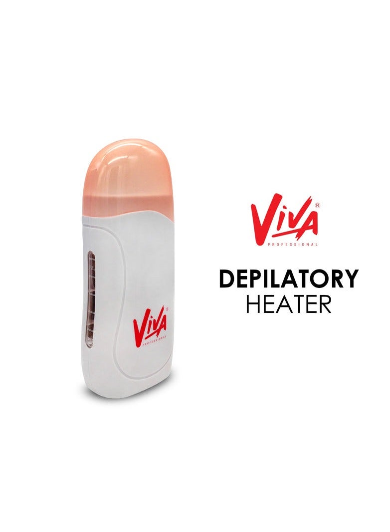 جهاز تسخين الشمع لإزالة الشعر من فيفا