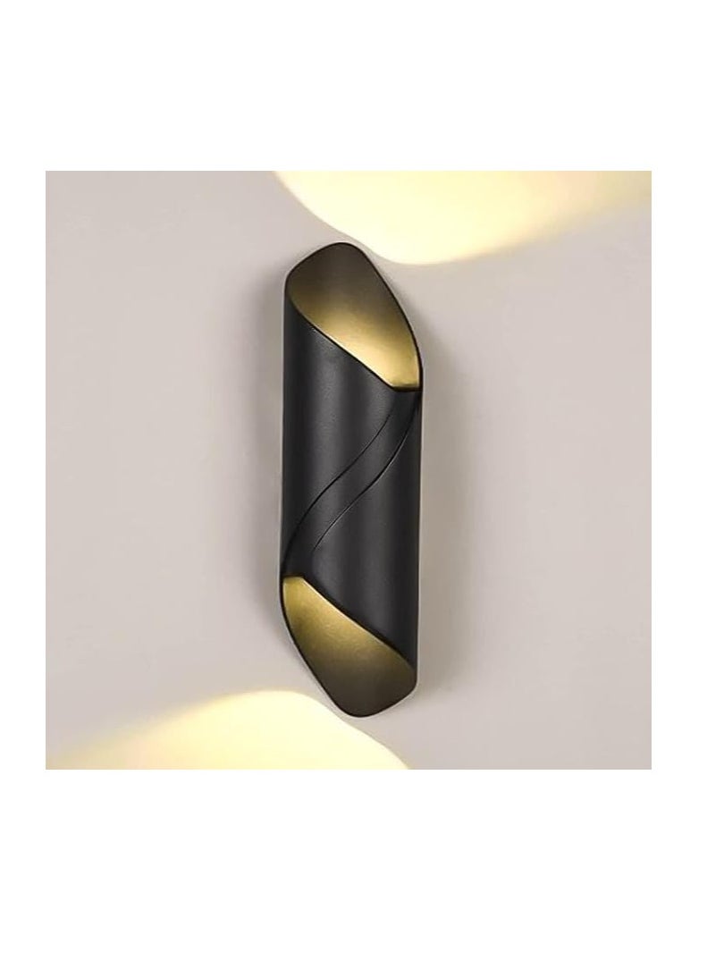 SUN SHINE Modern LED Wall Sconce 