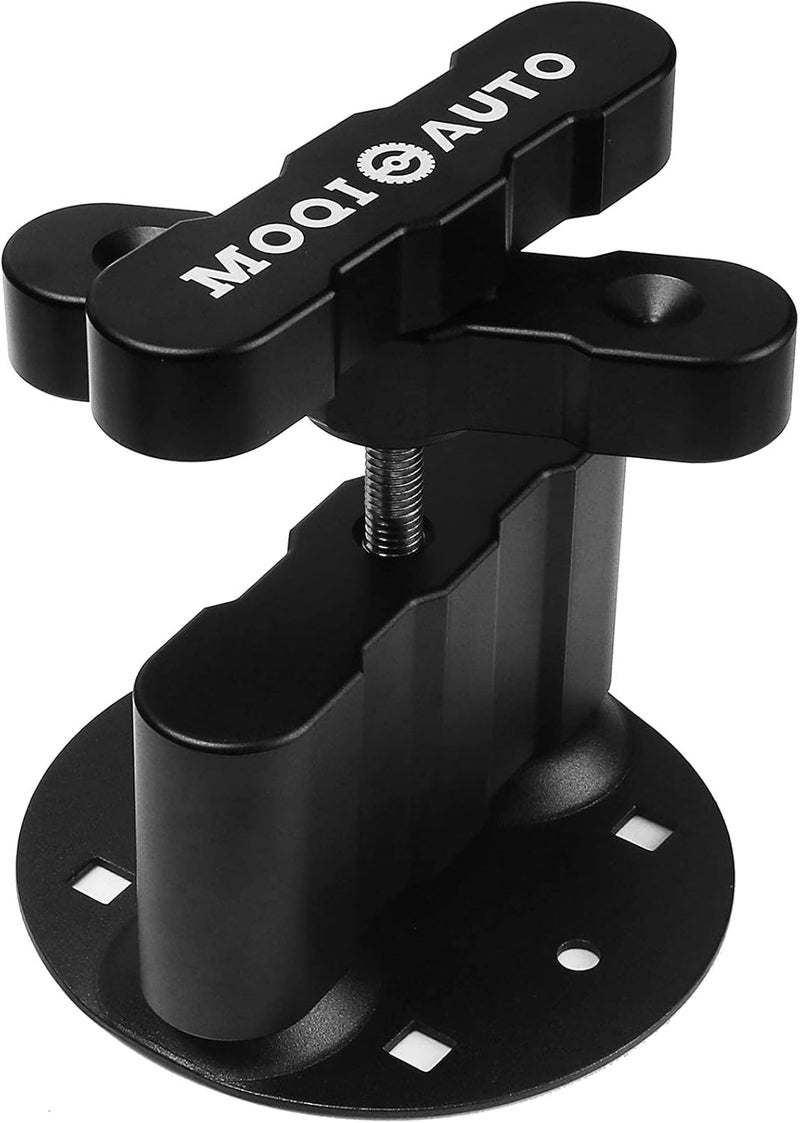 MOQIauto Gasoline Pack Mount for Gas Can - Durable Aluminum with T Handle Design - Image 1