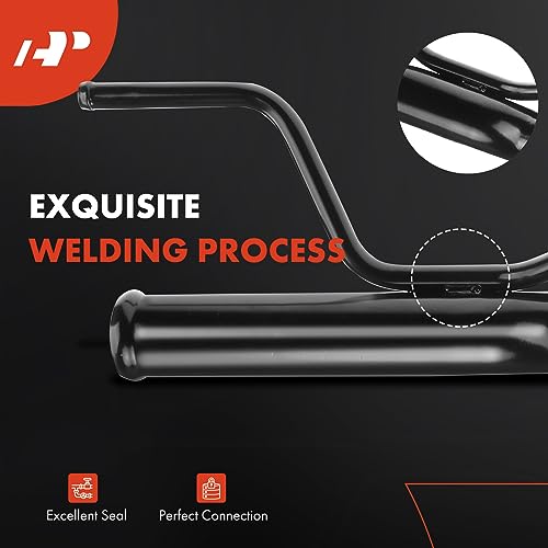 A-Premium Fuel Tank Filler Neck Pipe Hose Compatible with Ford F-150 1999-2003, F-250 1999, F-150 Heritage 2004, Replace# XL3Z9034AB - Image 4