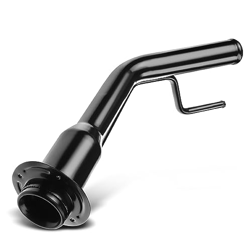 A-Premium Fuel Tank Filler Neck Pipe Hose Compatible with Ford F-150 1999-2003, F-250 1999, F-150 Heritage 2004, Replace# XL3Z9034AB - Image 1