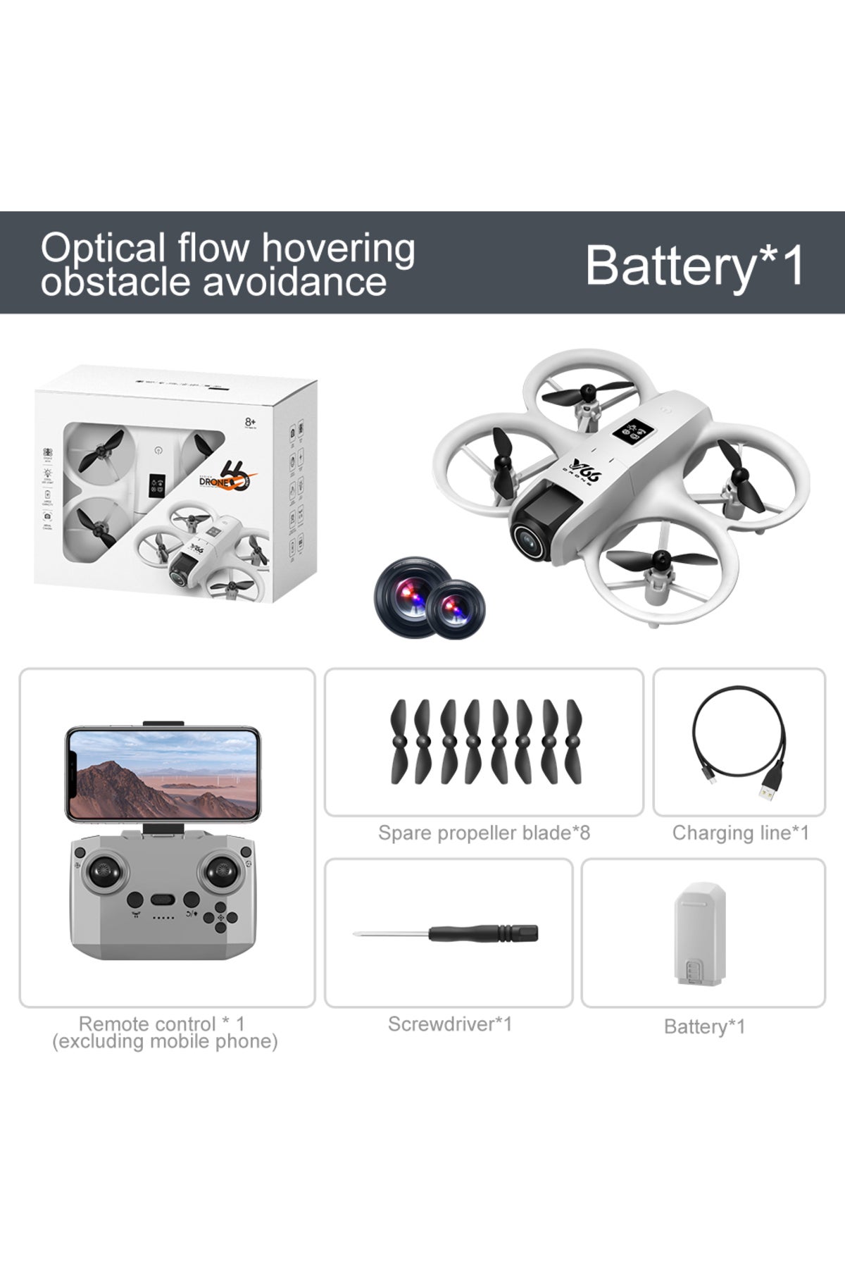 v66 V66 Mini Drone