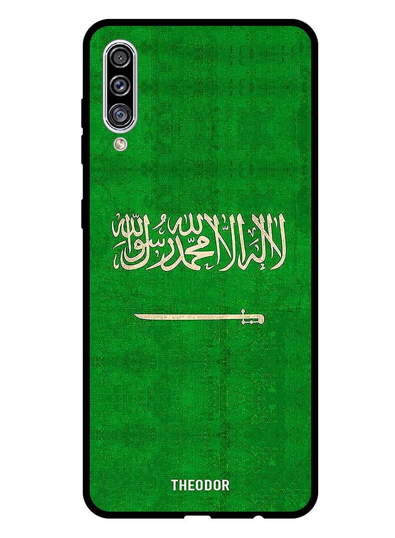 Theodor Protective Case Cover For Samsung Galaxy A30S  Saudi Vintage - Image 1