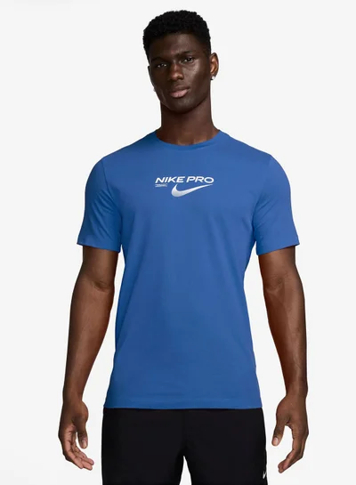 Nike Dri-Fit Pro Training Short-Sleeve T-Shirt
