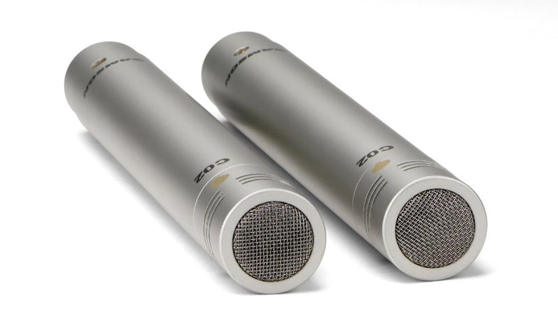 Samson C02 Pencil Condenser Microphones - Xlr - Image 2