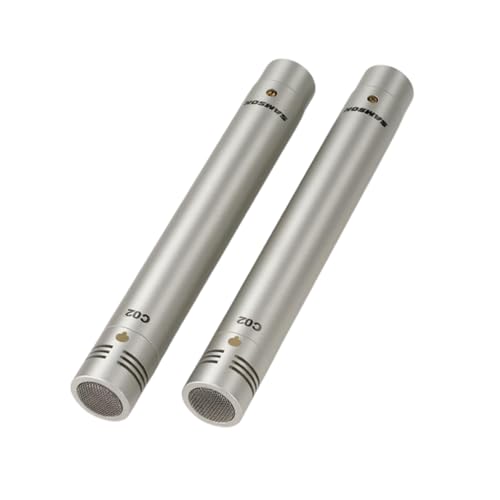 Samson C02 Pencil Condenser Microphones - Xlr - Image 1