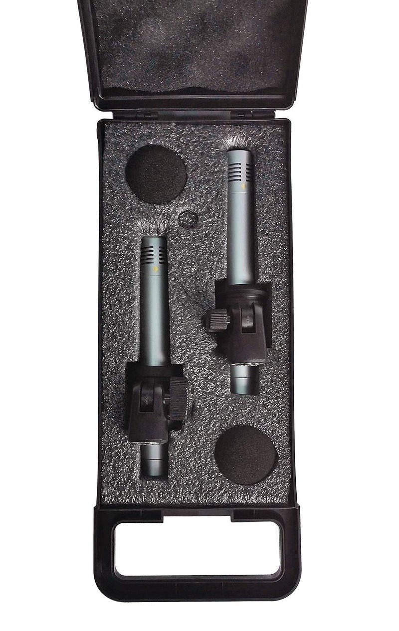 Samson C02 Pencil Condenser Microphones - Xlr - Image 4