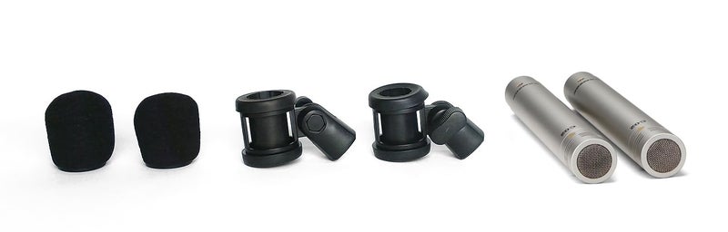 Samson C02 Pencil Condenser Microphones - Xlr - Image 5
