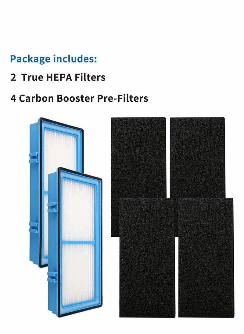 Y&D Replacement HEPA Filter for Holmes AER1 Series Total Air HAPF30AT and HAP242-NUC - Image 2