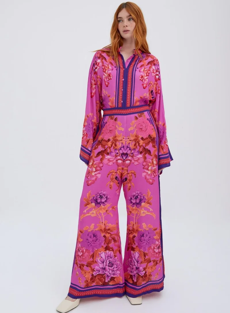 Raishma Alisa Pink Trousers
