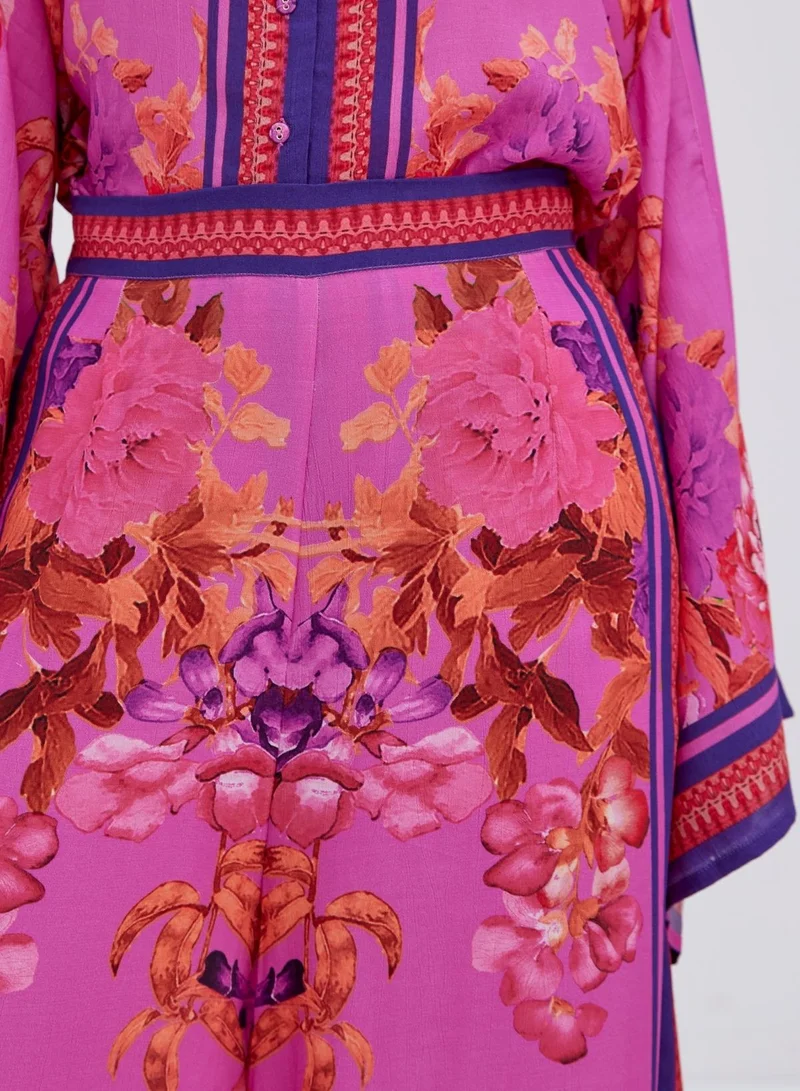 Raishma Alisa Pink Trousers