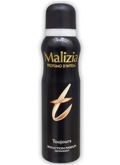 Malizia Profuma D'Intesa Toujours Women Deodorant,150ml 