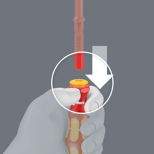 Wera KRAFTFORM KOMPAKT VDE 17 UNIVERSAL 1 TOOL FINDER,17 PC - Image 5