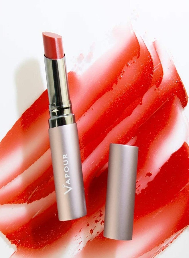 VAPOUR Beauty - Nourishing + Lightweight Lip Nectar | Non-Toxic, Cruelty-Free, Clean Makeup (Tempest) - Image 5