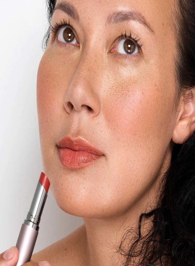 VAPOUR Beauty - Nourishing + Lightweight Lip Nectar | Non-Toxic, Cruelty-Free, Clean Makeup (Tempest) - Image 4