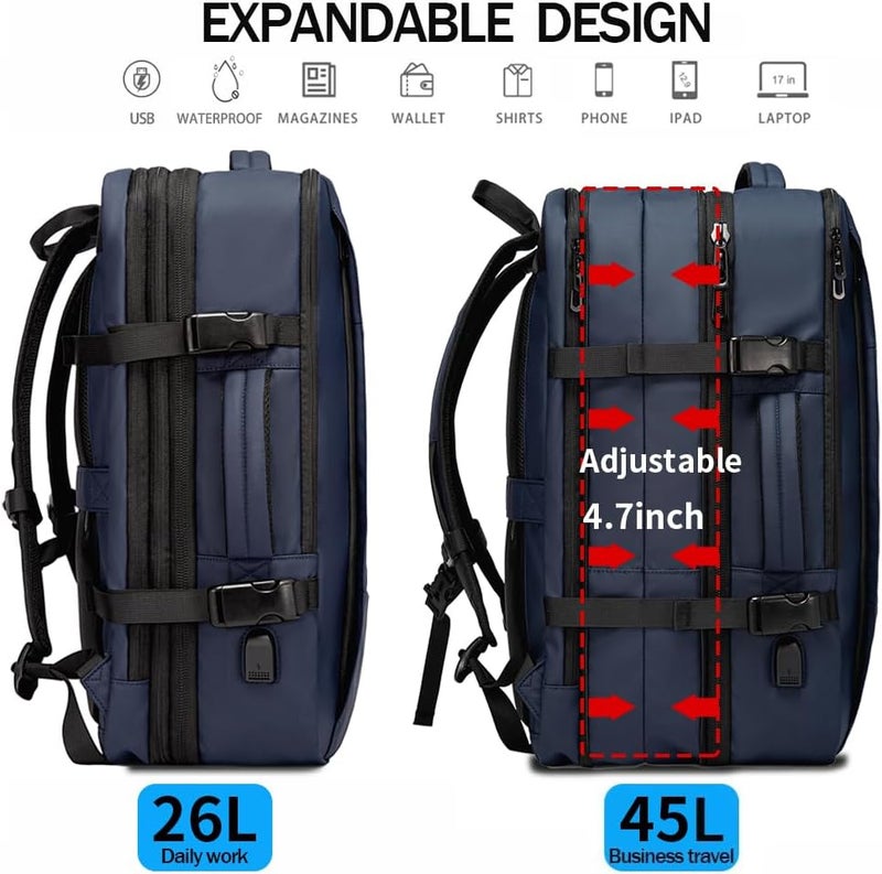 BANGE Backpack Unisex 1908 (1 included) - Image 3