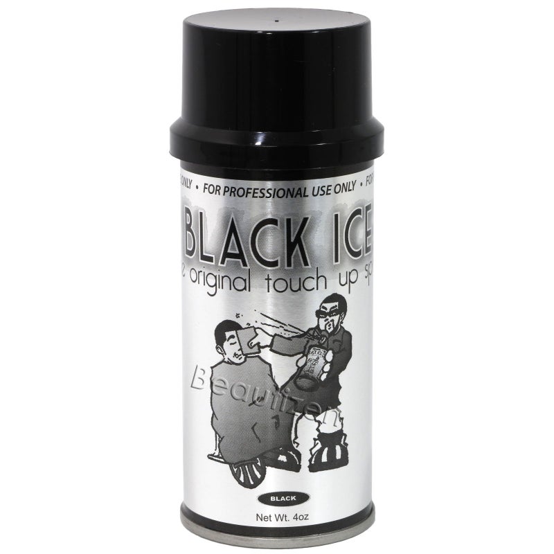 Black Ice The Original Touch Up Spray 4 oz - Image 1