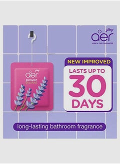 Godrej Aer Power Pocket Air Freshener Pack Of 3 Assorted Color Flavour  - Image 3