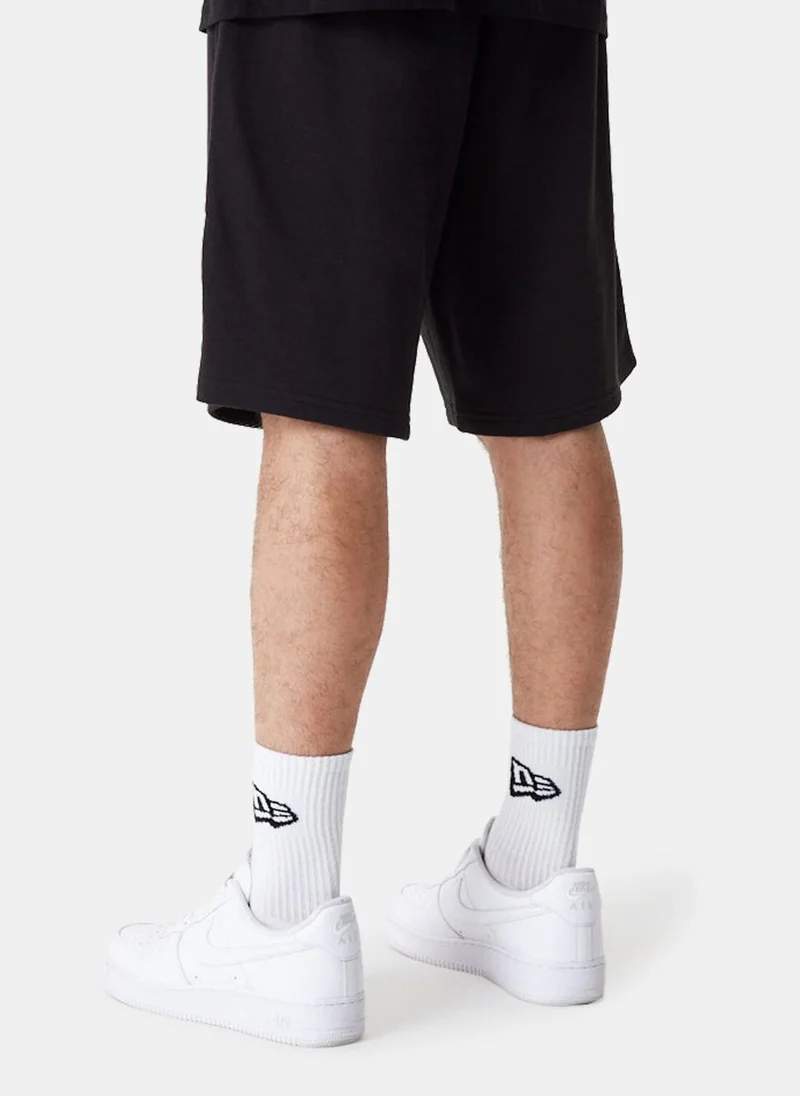 NEW ERA Men's Chicago Bulls Team Script Shorts