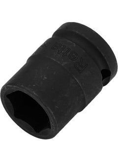 Retta 1/2'' Pneumatic Socket Wrench Short-6 Corner 10 mm 
