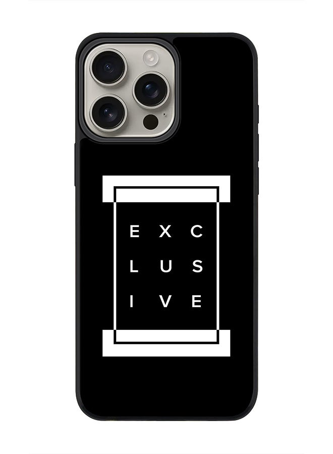 Stylizedd For iPhone 16 Pro Max Case [Compatible with MagSafe] Slim Magnetic cover Phone Case iPhone 16 Pro Max -Exclusive - Image 1