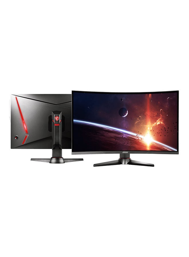 MSI 27-inch Optix MAG27C  Curved Gaming Monitor, 144Hz, 1ms Black  - Image 5