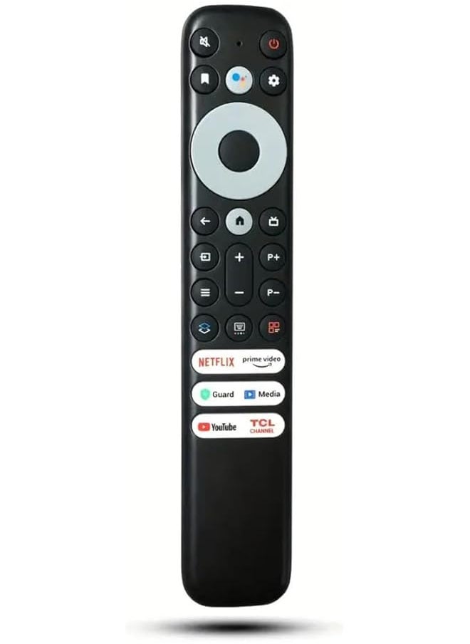 erorex - Rc902V Fmr4 Replacement Remote Control For Tcl Mini Led Qled 4K Uhd Smart Android Tv No Voice Function - Image 1