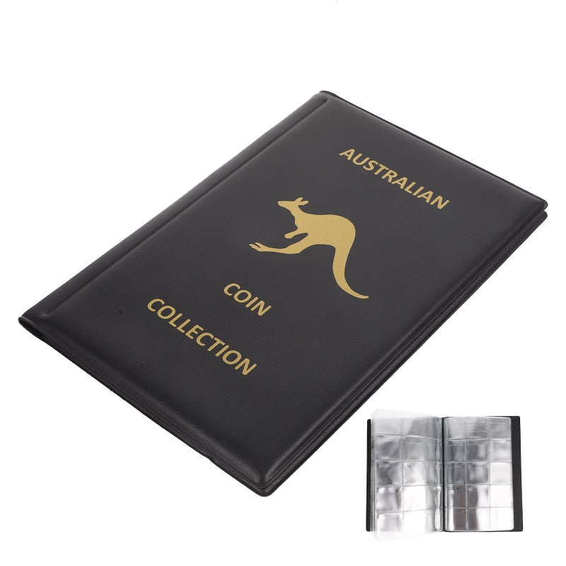 Collection Book Decorative Collection Album Collecting Stock Book - Image 1