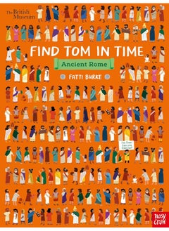 British Museum: Find Tom in Time, Ancient Rome  - Image 2