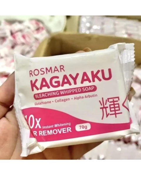 Whipped Soap to remove scars 70 g