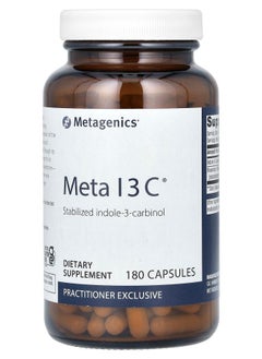 Meta I 3 C 180 Capsules