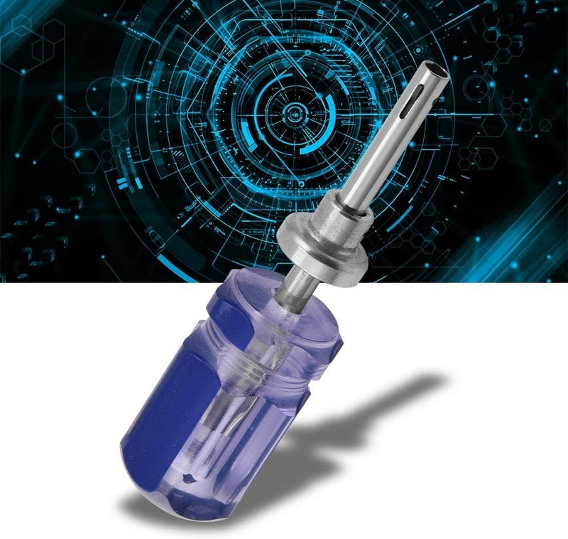 klarako Unlocking Tool,4 Inch Cable Locking Terminator TV Tool Terminator Bump Key for Boxes Cable (4 Inch) - Image 4