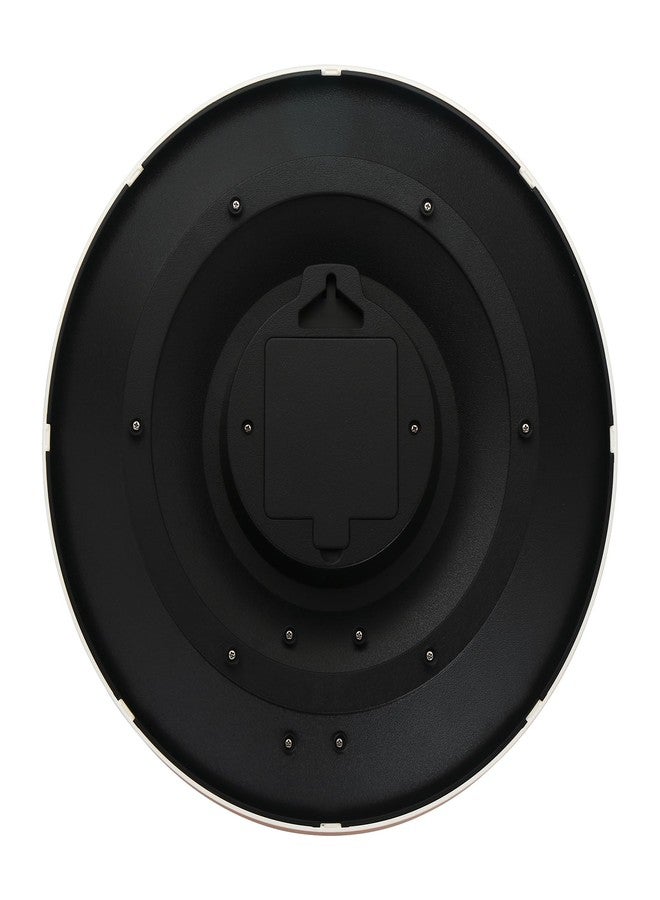 Titan Taper Series Wall Clock - Mettalic Blue - W0087PA02 - Image 5