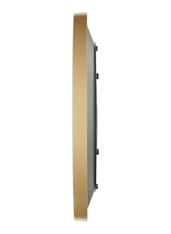 Titan Taper Series Wall Clock - Mettalic Blue - W0087PA02 - Image 3