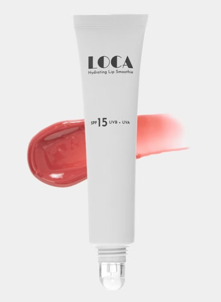 LOCA Nourishing Lip Balm 15ml – Move Fezz 05 - Image 1