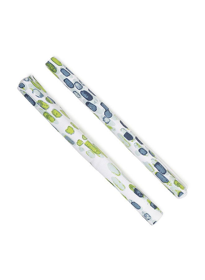 Dream Decor مفرش طاولة مزخرف بألوان متعددة - Image 5